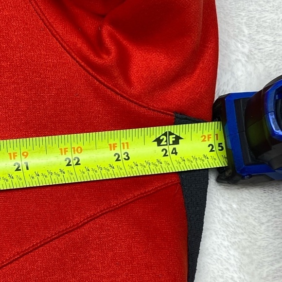 Nike sports mens pullover sweat shirt with zipper pockets size xl - Picture 9 of 12